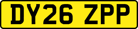 DY26ZPP