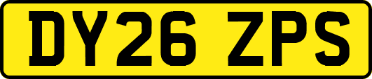 DY26ZPS