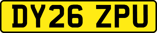 DY26ZPU