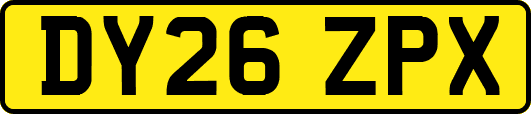 DY26ZPX