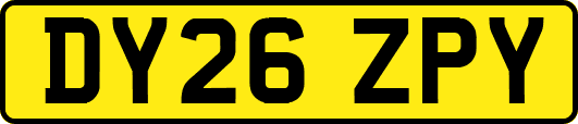 DY26ZPY