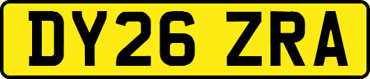 DY26ZRA