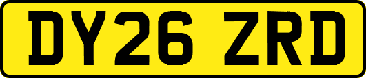 DY26ZRD