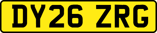 DY26ZRG