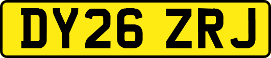 DY26ZRJ
