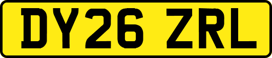 DY26ZRL