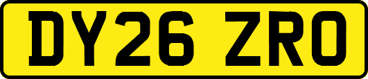 DY26ZRO