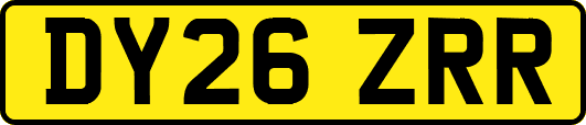 DY26ZRR