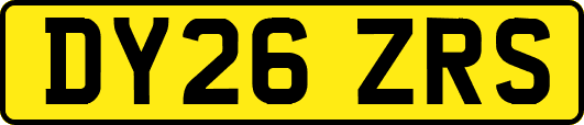 DY26ZRS