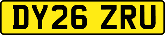 DY26ZRU