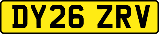 DY26ZRV