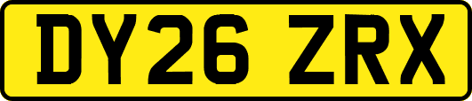 DY26ZRX