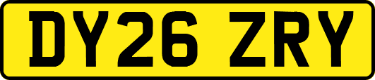 DY26ZRY