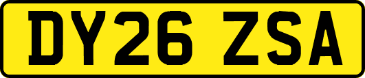 DY26ZSA