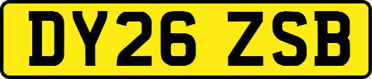 DY26ZSB