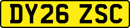 DY26ZSC