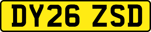 DY26ZSD