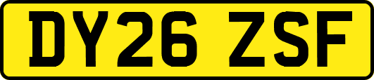 DY26ZSF
