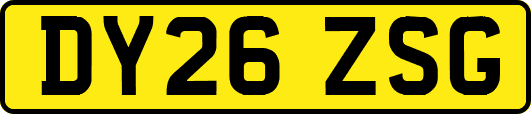 DY26ZSG