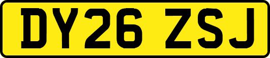 DY26ZSJ