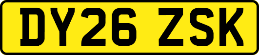 DY26ZSK