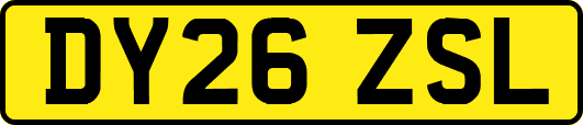 DY26ZSL