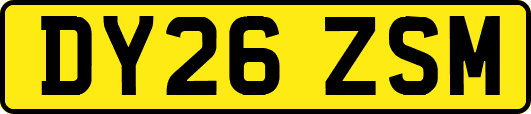 DY26ZSM