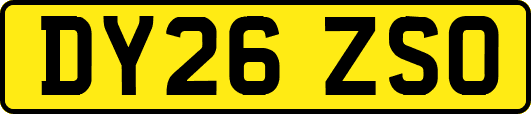 DY26ZSO