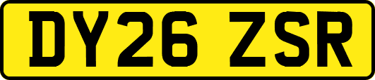 DY26ZSR