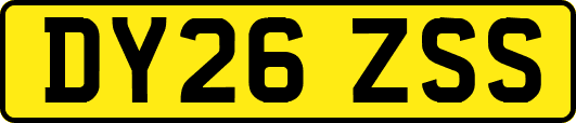DY26ZSS