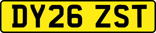 DY26ZST
