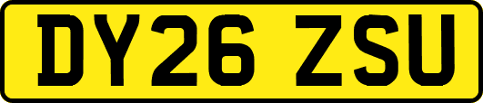 DY26ZSU