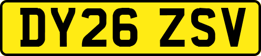 DY26ZSV
