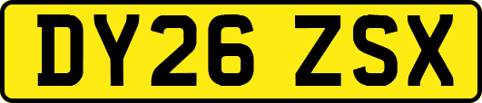 DY26ZSX