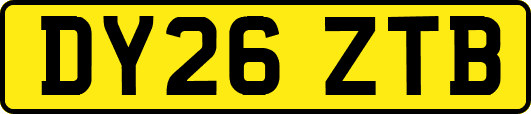 DY26ZTB