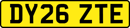 DY26ZTE