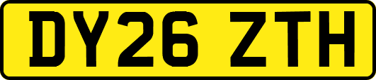 DY26ZTH