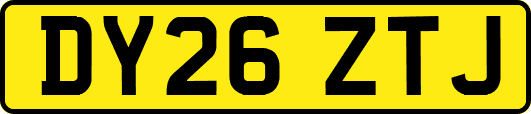 DY26ZTJ