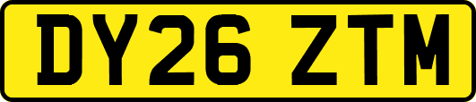 DY26ZTM