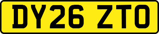 DY26ZTO