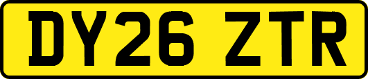 DY26ZTR