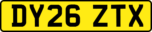 DY26ZTX