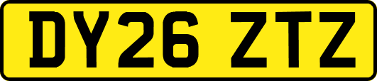 DY26ZTZ