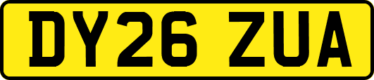 DY26ZUA