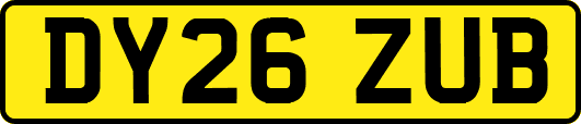 DY26ZUB