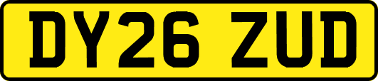 DY26ZUD