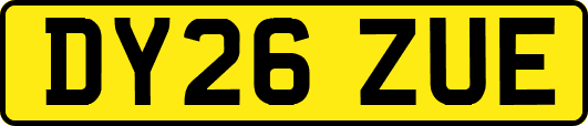 DY26ZUE