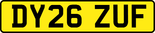 DY26ZUF