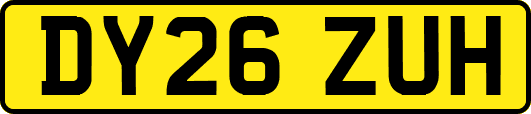 DY26ZUH