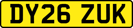 DY26ZUK